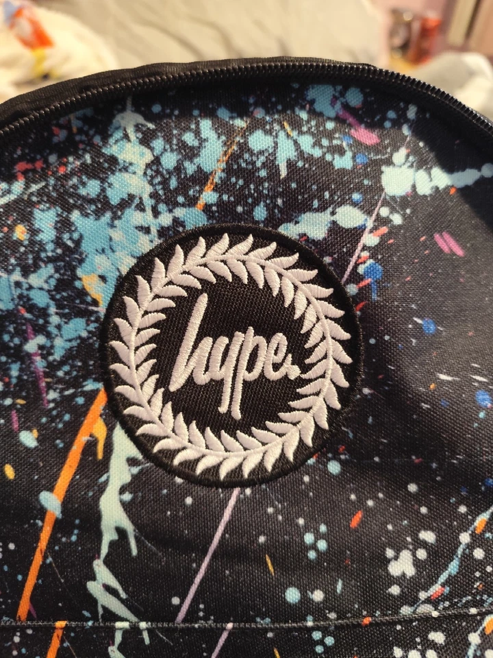 Hype Unisex Rucksack Backpack - Bild 1 von 4