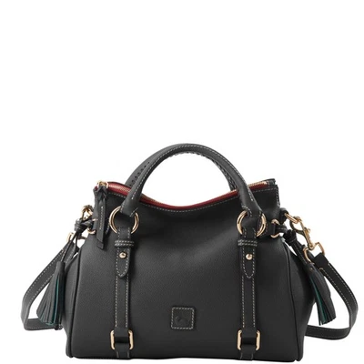 Dooney & Bourke Sorrento Satchel | Red - Image 1 of 1