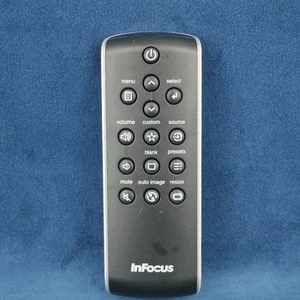 InFocus HW-Navigator-2 Remote Control For Projector - Tested  - Picture 1 of 14