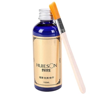 100ml Professional Table Tennis Liquid Glue Safe Quick Dry Pingpong Racket Glue - Image 1 of 4