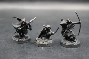 Games Workshop Rangers of Middle-earth x3 LOTR Middle Earth Estrategia Juego de Batalla - Imagen 1 de 2