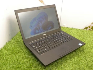 DELL LATITUDE 7280 i5-6300U 8GB RAM 256GB SSD NVMe WINDOWS 11 LAPTOP #SS13B - Picture 1 of 16