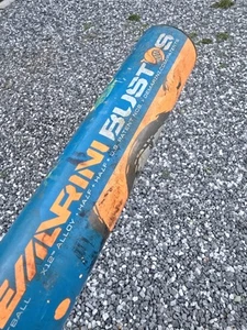 DeMarini Crystl Bustos Signature Model Softball Bat BFP-17 31” 18oz 2 1/4" Used - Picture 1 of 9