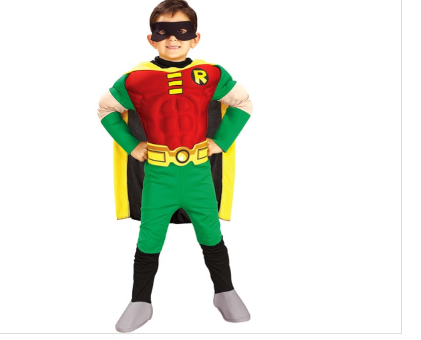 Dlx Muscle Chest Robin L Foto 1 de 1