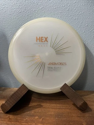 MVP Axiom Total Eclipse Hex 176g - Image 1 of 3