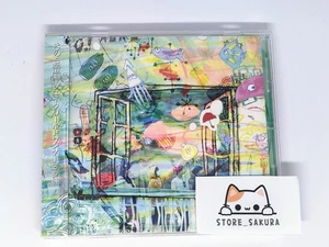 Kinoko Teikoku Fake World Wonderland  From Japan CD 11tracks Music - Bild 1 von 4
