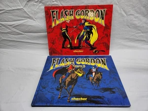 Alex Raymond's Flash Gordon Volumes 1 & 2 Checker Book Publishing Group 2003 - Picture 1 of 12