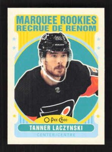 Tanner Laczynski MR 2021 Upper Deck  2021-22 O-Pee-Chee Update Retro #641