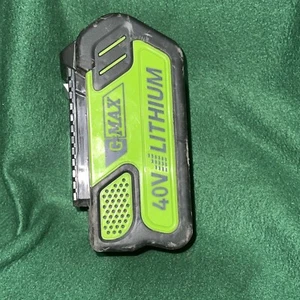 40 volt Lithium ion battery 2.5 Ah 100 Wh - Picture 1 of 5