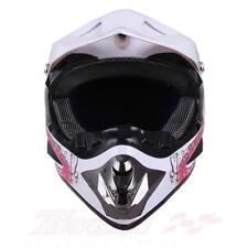 Adult Youth Unisex Motocross Atv Dirt Bike Snowmobile Off-Road Saftey Helmet Dot