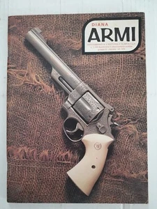 Diana Armi da Caccia Tiro Difesa Guerra moderne e antiche Cartucce n.2 - 1979 - Bild 1 von 2