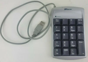 Targus PAUK10U A0126554 Wired Keyboard - Picture 1 of 2