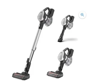 MOOSOO Cordless Vacuum 4 in 1 Lightweight Stick Vacuum Cleaner M8Plus, NEW - Picture 1 of 7