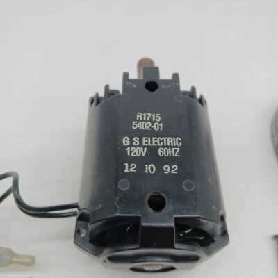 Rainbow OEM Power Head Nozzle Motor Replacement Vacuum Cleaner D3 D4 SE  Foto 1 de 4