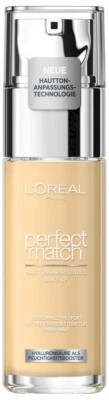 LOREAL PARIS   PERFECT MATCH MAKE-UP GRUNDIERUNG - 6N/HONEY - Bild 1 von 4