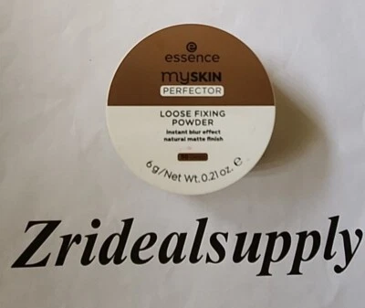 Essence My Skin Perfector Loose Fixing Powder 50 DEEP - Image 1 of 2