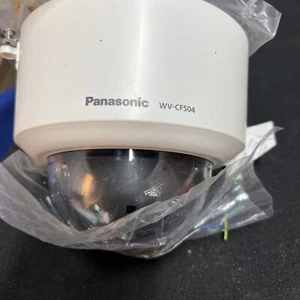 Panasonic WV-CF504 Color CCTV Camera - Picture 1 of 2