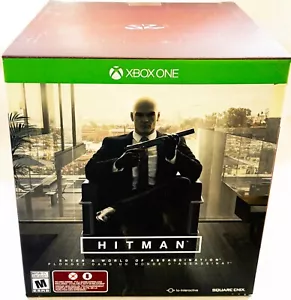 Hitman - XBox One Collector’s Edition - COMPLETE! - Picture 1 of 3
