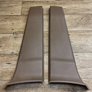 RANGE ROVER P38 INNER LOWER B PILLAR  TRIM PANEL COVERS  Btr5567.  Btr5566. - Picture 1 of 11