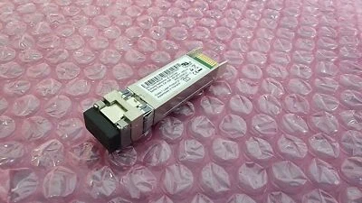 Extreme Networks 10Gb ER SFP+ 40km 1550NM Transceiver Module 10309 4050-00049-01 - Image 1 of 3