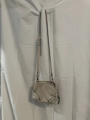 French Connection Purse Cream New - Imagem 1 de 4