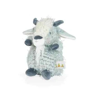 Bunnies by the Bay WEE BILLY GOAT Niño Azul Lovey Peluche Dormir 9" Juguete de Peluche NUEVO - Imagen 1 de 16