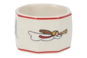 Masons - Christmas Village - Napkin Ring - 256893G - Picture 1 of 2