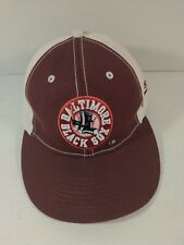 Baltimore Black Sox Negro Leagues Baseball Hat NLBM FITTED 7 1/8 