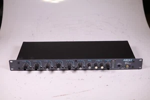 Ashly MX-206 Stereo 6-channel Mic Mixer - Picture 1 of 8
