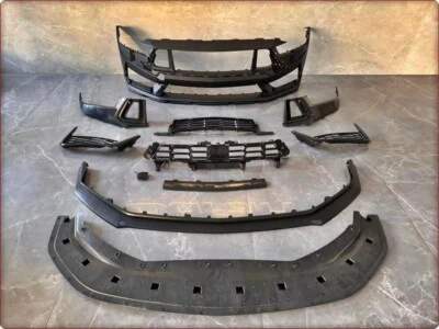 KOMPLETT STOßSTANGE VORNE FÜR FORD MUSTANG 2023 - 2026 DARK HORSE STIL - Bild 1 von 4