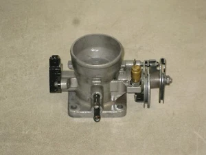 96 97-00 Elantra Tiburón Cuerpo del acelerador y sensor de posición TPS con control de crucero AT - Imagen 1 de 1