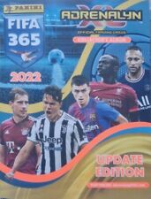 Panini Fifa 365 2022 Update limited Edition XXL Ronaldo Messi Haaland Pedri