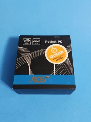 Acepc T5 Mini PC Stick HDMI Comp Intel Atom Z8350 2RAM 32GB Win10  - Image 1 of 4