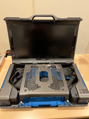 Gaems Guardian Pro XP Ultimate Gaming PS4 Xbox G240QHD - NO POWER CABLE INCLUDED - Image 1 of 4