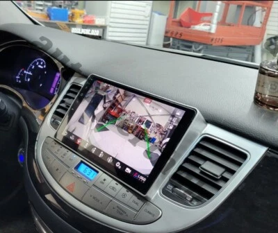 For 2009-2014 Hyundai Genesis Sedan Radio Wireless CarPlay Android Auto - Image 1 of 4