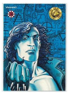 1993 Upper Deck Pyramid The Valiant Era - Eternal Warrior #11 - Picture 1 of 2
