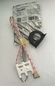 ELETTRODO ACCENSIONE RILEVAZIONE CALDAIA GRUPPO MTS ARISTON 65104549 65115802 - Foto 1 di 1