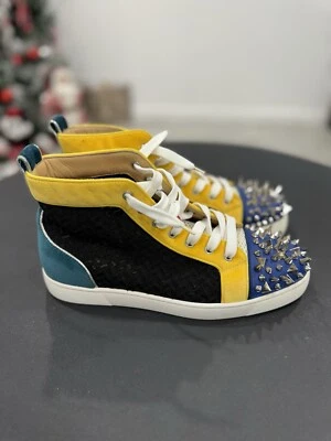 Christian Louboutin Multi Color Mens 41 - Image 1 of 4