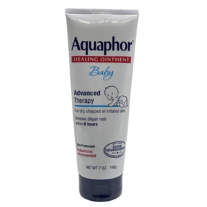 Aquaphor Baby Healing Ointment  Advanced Therapy 7 oz - Picture 1 of 2