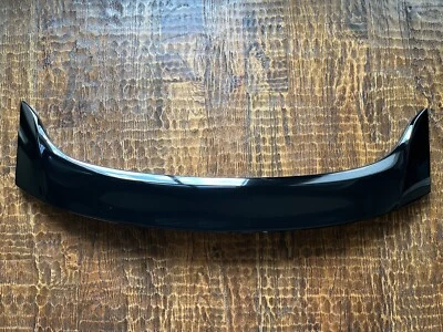 🔥OEM🔥 ALERÓN TRASERO FORD FUSION 2013-2017 tapa maletero ala DS7J-F44210 NEGRO Foto 1 de 4