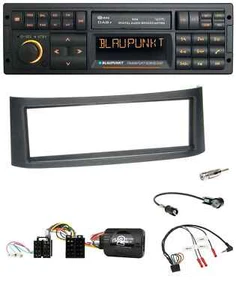 Blaupunkt USB DAB SD Lenkrad Bluetooth Autoradio für Smart ForFour W454 2004-200 - Bild 1 von 12