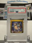 PSA 7 - 1999 Pokemon Action Flipz - Blastoise - Series One 3-D Chase #S-4 NM
