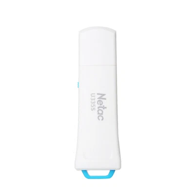 Netac Write Protect USB3.0 Flash Drive U335S 64G Memory Stick D7S8 - Image 1 of 4