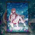 Sword Art Online HD Anime Manga Wallscroll Poster Kunstdrucke Bider Drucke
