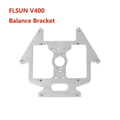 FLSUN V400 Delta Balance Bracket 3D Printer Hotbed Support Efforter Stents Part - Image 1 of 4