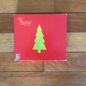 The Fab Four A Fab Four Christmas 2 CD Set 2002 The Ultimate Tribute Beatles - Picture 1 of 5
