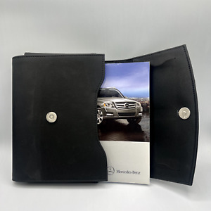 COMPLETE 2010-2015 Mercedes-Benz GLK-Class Owner's Manual Genuine OEM