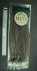 Metz #2 Natural Grizzly Rooster Saddle Fly Tying Hair Fashions Lot-SF 150
