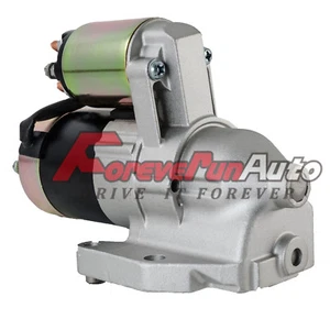 Starter for Ford Fusion Lincoln Zephyr Mercury Milan 3.0L 2006-2009 - Picture 1 of 8