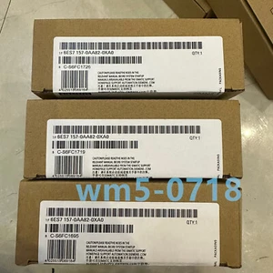 1PC Brand New In Box Siemens 6ES7157-0AA82-0XA0 PLC MODULE Fast Ship - Picture 1 of 6